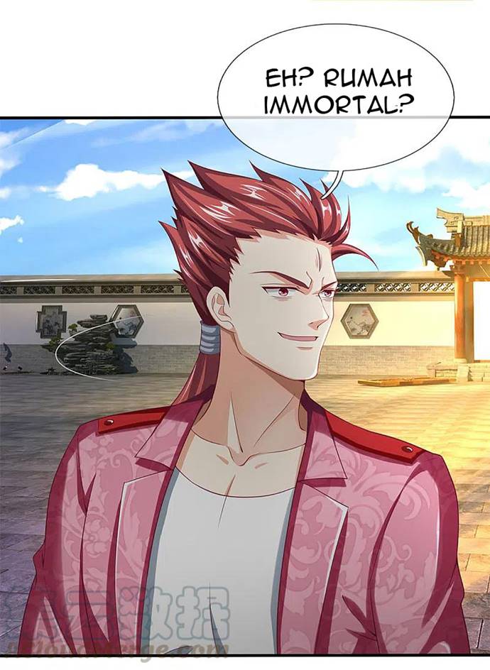 Immortal Daddy Xianzun Chapter 216 Gambar 22